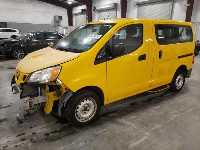 2016 Nissan NV200 Taxi