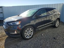 2022 Ford Edge Titanium en venta en Riverview, FL