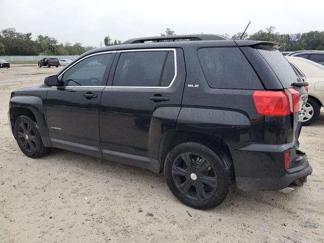 2017 GMC Terrain SLE