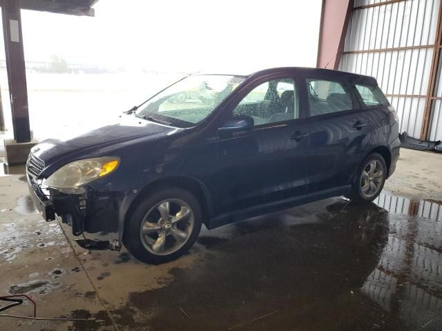 2005 Toyota Corolla Matrix XR