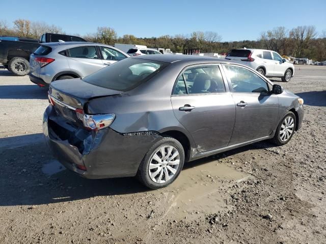 2013 Toyota Corolla Base