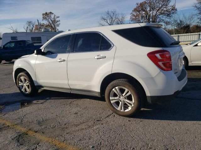 2017 Chevrolet Equinox LS