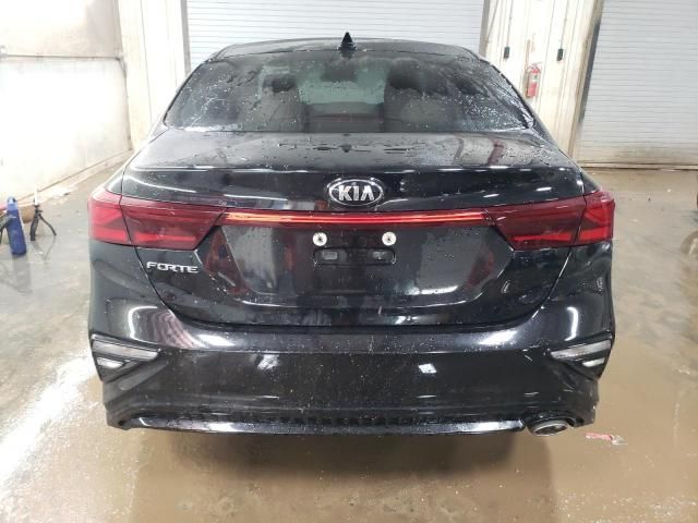 2021 KIA Forte FE