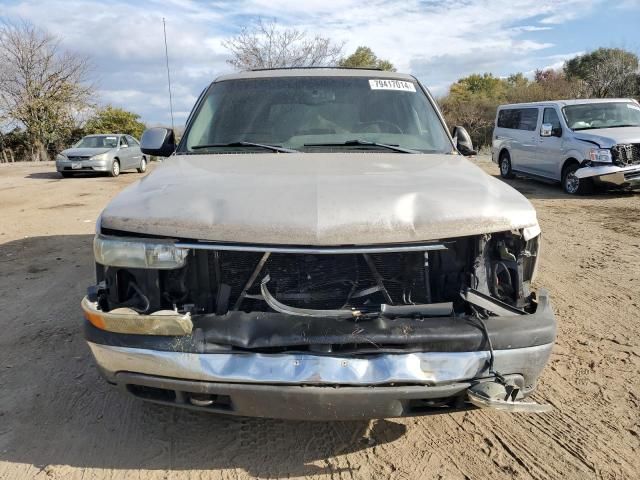 2004 Chevrolet Tahoe K1500