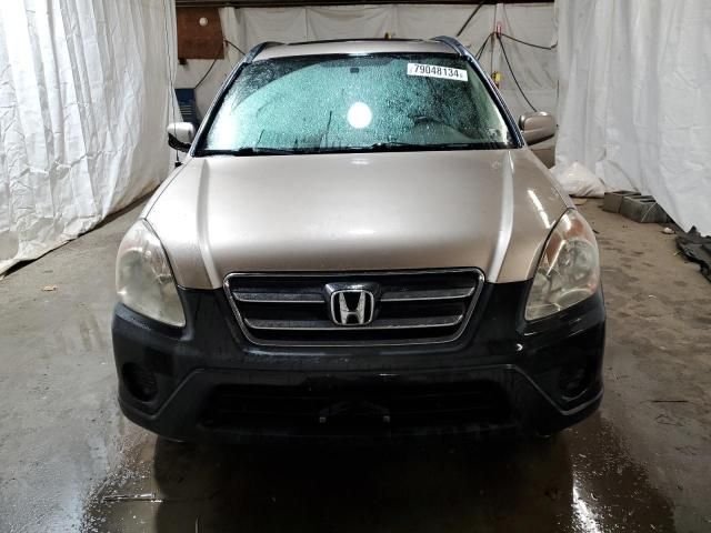 2006 Honda CR-V EX