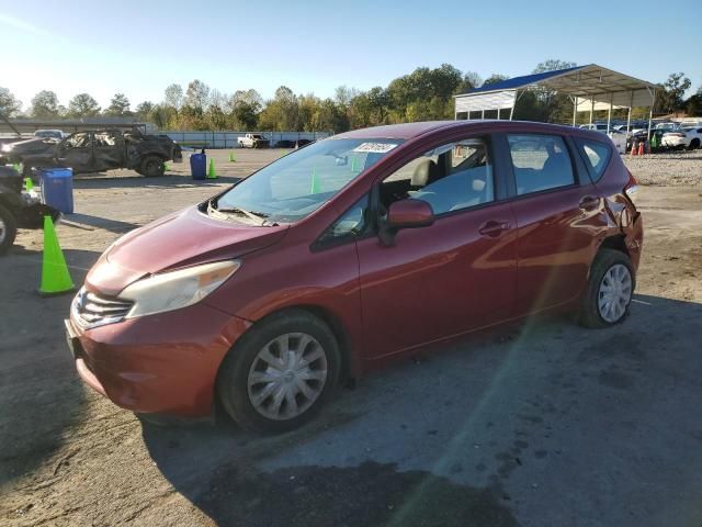 2014 Nissan Versa Note S