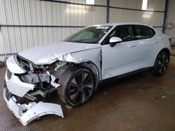 Salvage cars for sale at Brighton, CO auction: 2023 Polestar 2