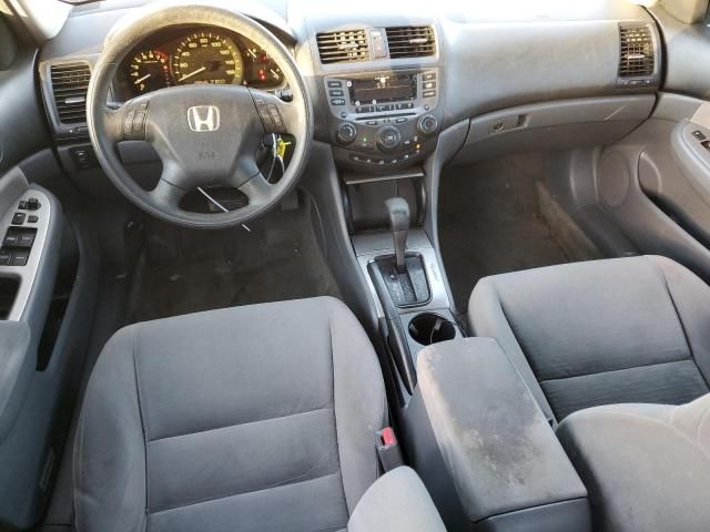 2006 Honda Accord EX