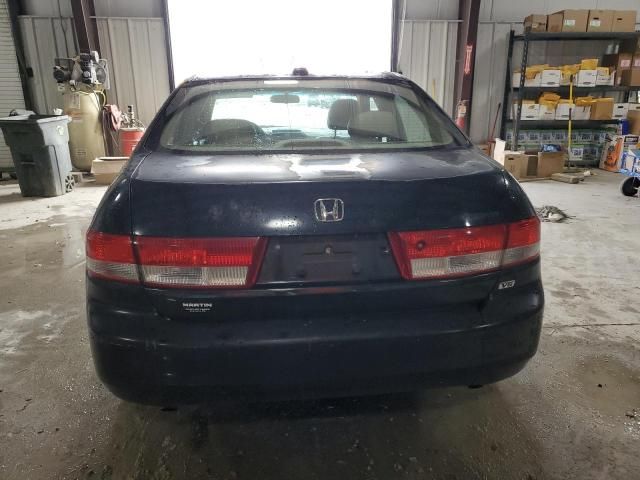 2004 Honda Accord EX