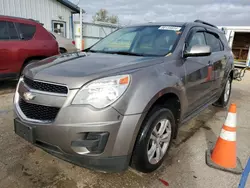 Chevrolet Equinox lt Vehiculos salvage en venta: 2011 Chevrolet Equinox LT