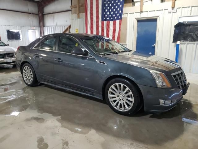 2012 Cadillac CTS Premium Collection