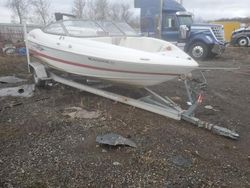 Salvage boats for sale at Portland, MI auction: 2007 Boat Other