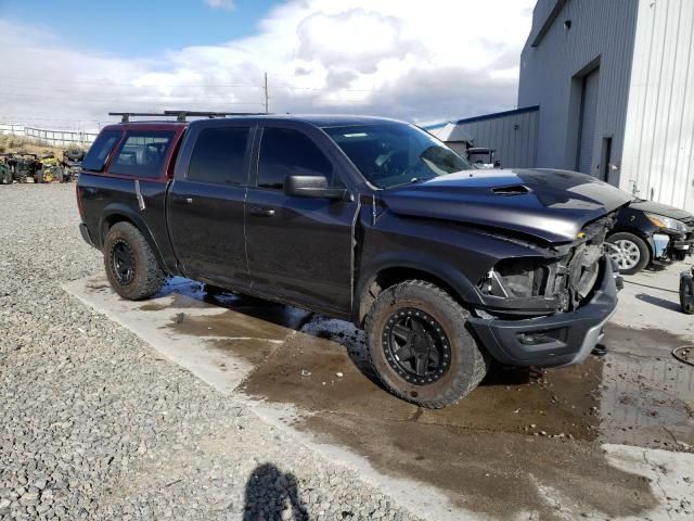 2017 Dodge RAM 1500 Rebel