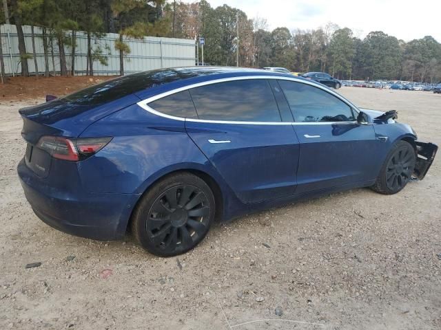 2020 Tesla Model 3