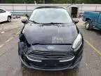 2017 Ford Fiesta SE