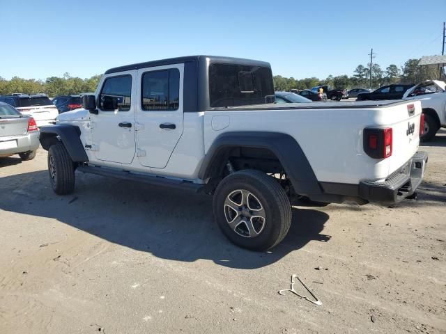 2021 Jeep Gladiator Sport