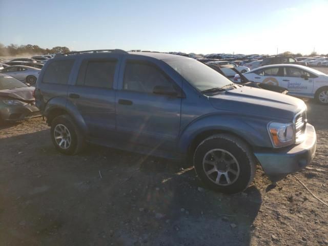 2005 Dodge Durango SLT