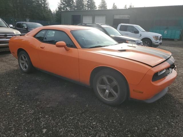 2012 Dodge Challenger SXT