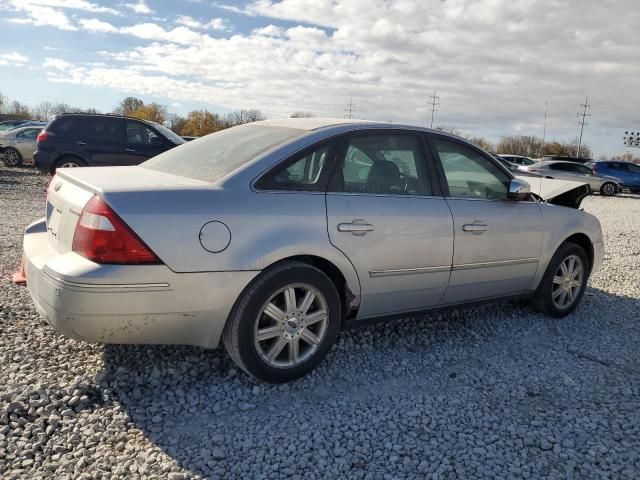 2005 Ford Five Hundred Limited