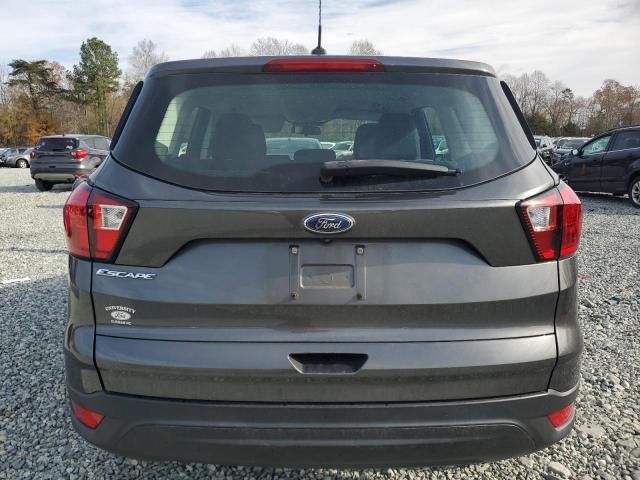 2019 Ford Escape S