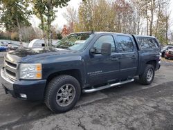 Vehiculos salvage en venta de Copart Portland, OR: 2008 Chevrolet Silverado K1500