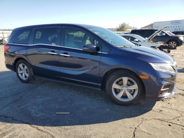 2019 Honda Odyssey EX