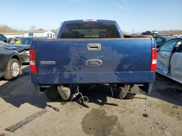 2008 Ford F150 Supercrew