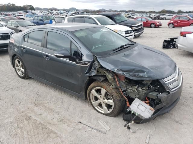 2013 Chevrolet Volt