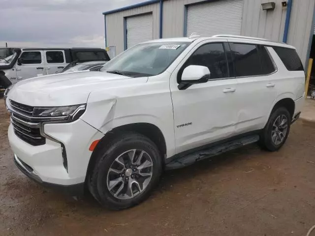 2022 Chevrolet Tahoe C1500 LT