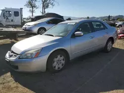 2003 Honda Accord LX en venta en San Martin, CA