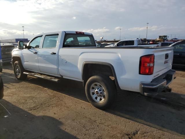 2016 GMC Sierra K2500 Heavy Duty