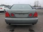 2002 Lexus GS 300