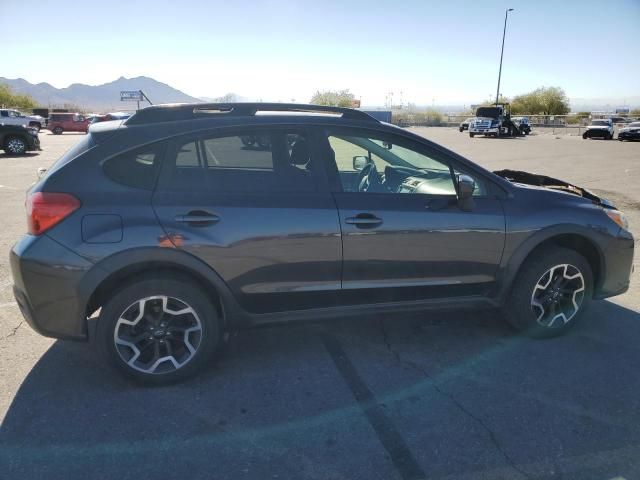 2016 Subaru Crosstrek Premium