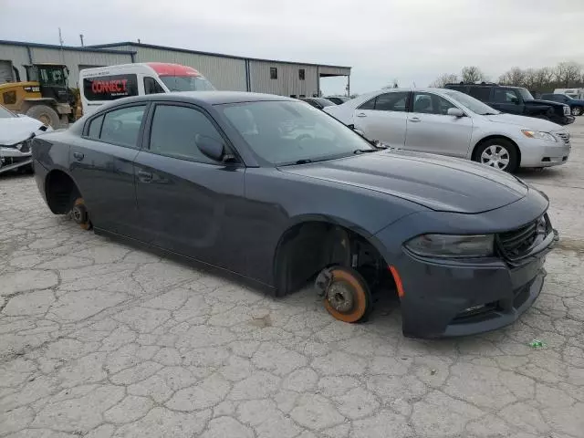 2016 Dodge Charger SXT