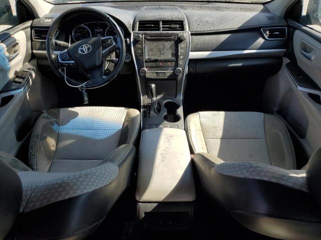 2015 Toyota Camry Hybrid