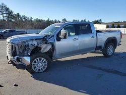 2021 GMC Sierra K2500 SLT en venta en Windham, ME