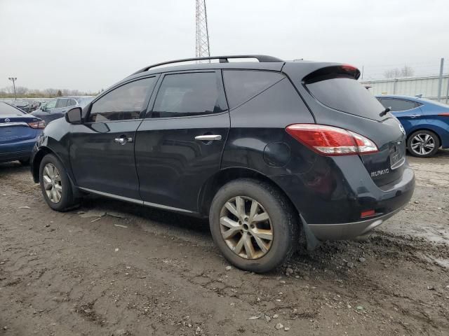 2011 Nissan Murano S