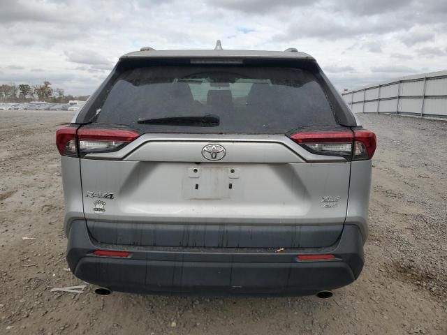 2019 Toyota Rav4 XLE Premium