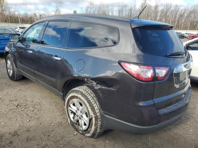 2014 Chevrolet Traverse LS