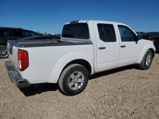 2010 Nissan Frontier Crew Cab SE