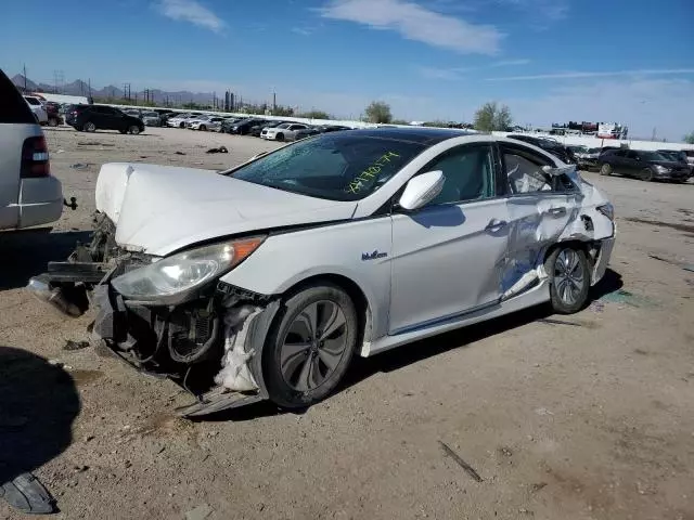 2015 Hyundai Sonata Hybrid