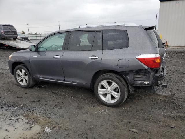 2008 Toyota Highlander Limited