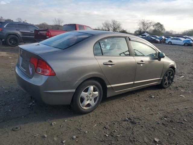 2008 Honda Civic LX