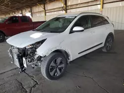 KIA Vehiculos salvage en venta: 2019 KIA Niro FE