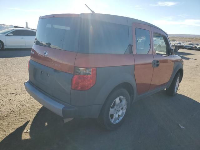 2003 Honda Element EX