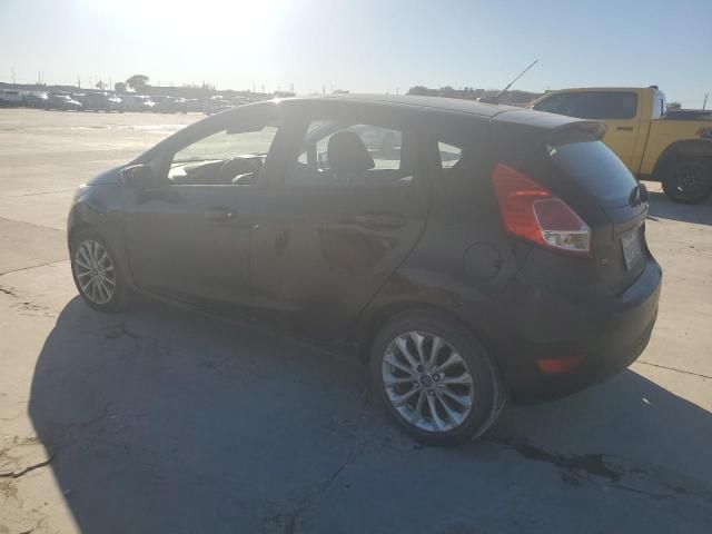 2014 Ford Fiesta SE