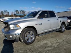 2017 Dodge RAM 1500 SLT en venta en Spartanburg, SC