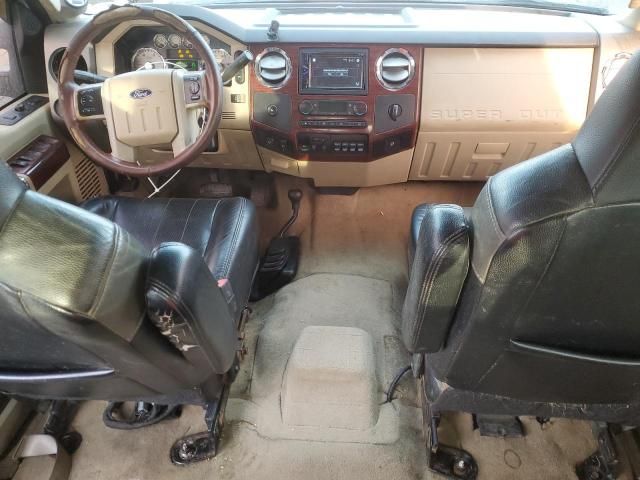 2008 Ford F350 SRW Super Duty