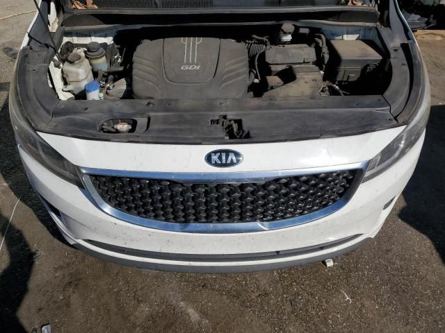 2016 KIA Sedona L