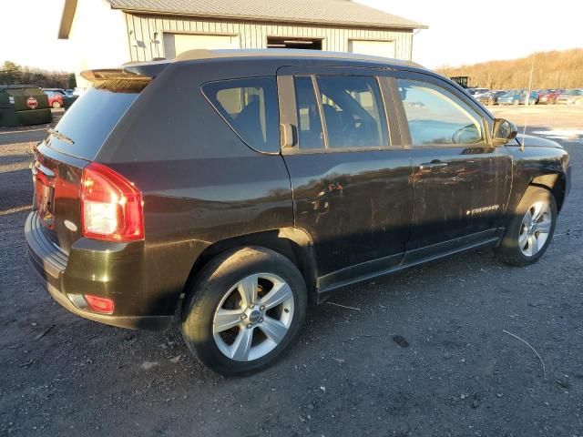 2013 Jeep Compass Latitude